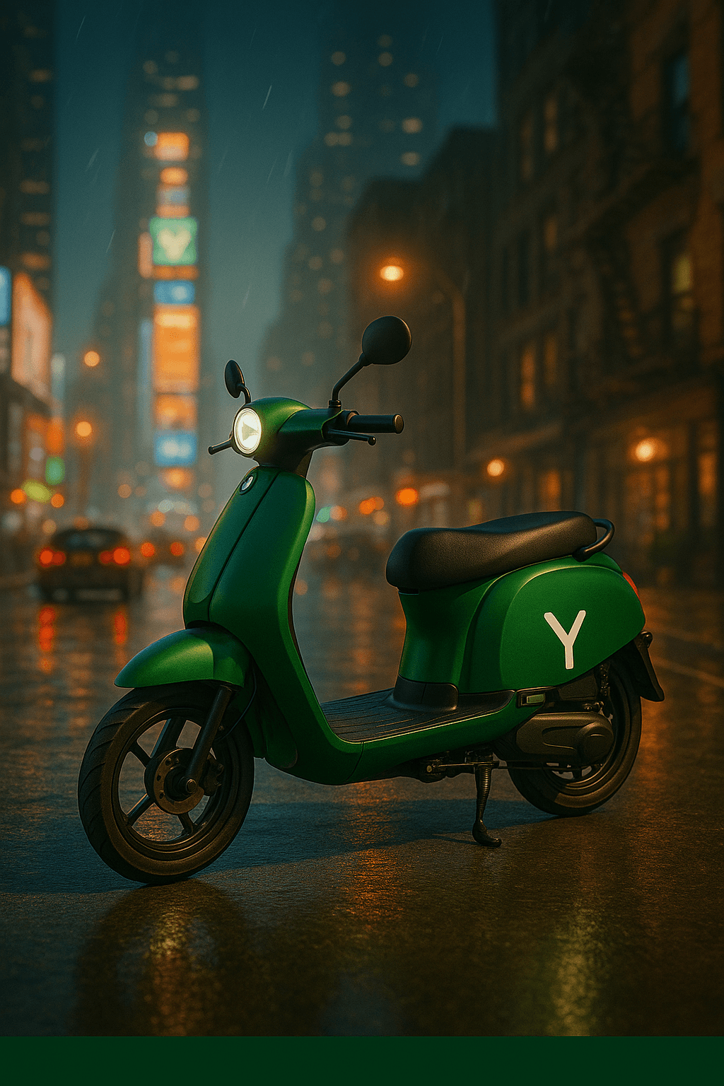 Electric Scooter